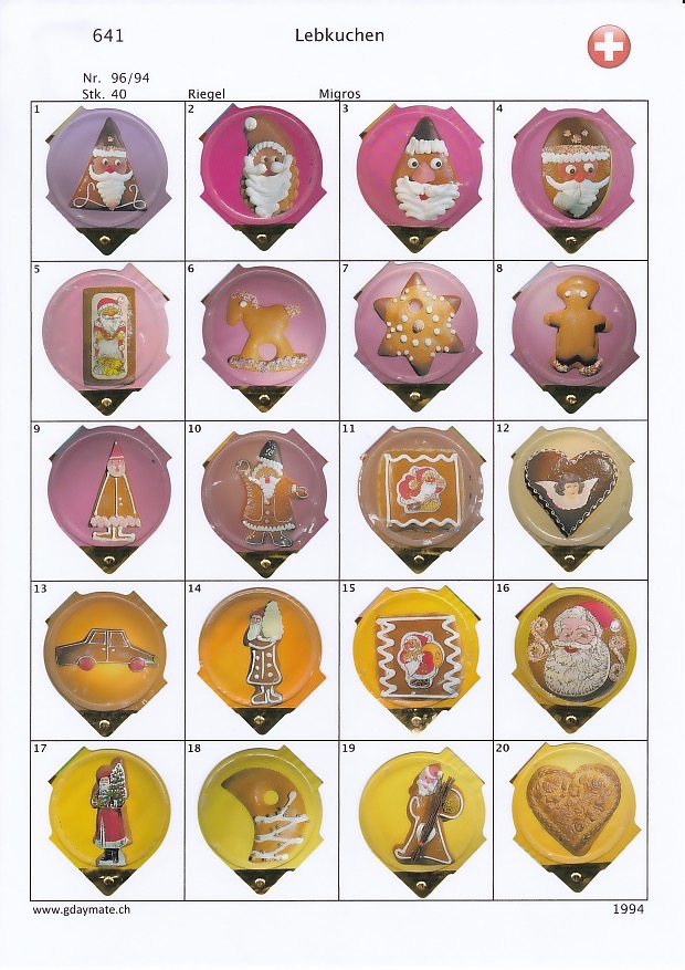 SUI_94-96 641-B Lebkuchen 1-20