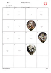 SUI_95-129 Kinder Clowns 1-15