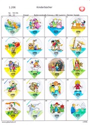SUI_96-99 1206-B Kinderbücher 1-20 V