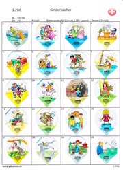 SUI_96-99 1206-B Kinderbücher 1-20 V