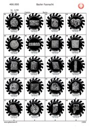 SUI_99-6 466-A Basler Fasnacht 41-60