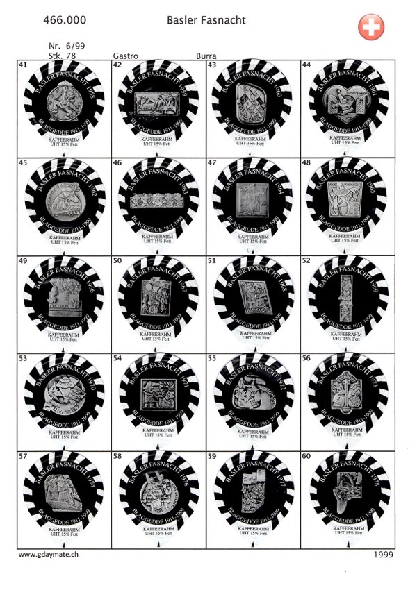 SUI_99-6 466-A Basler Fasnacht 41-60