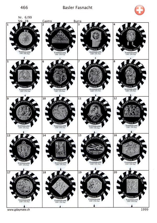 SUI_99-6 466-A Basler Fasnacht 1-20