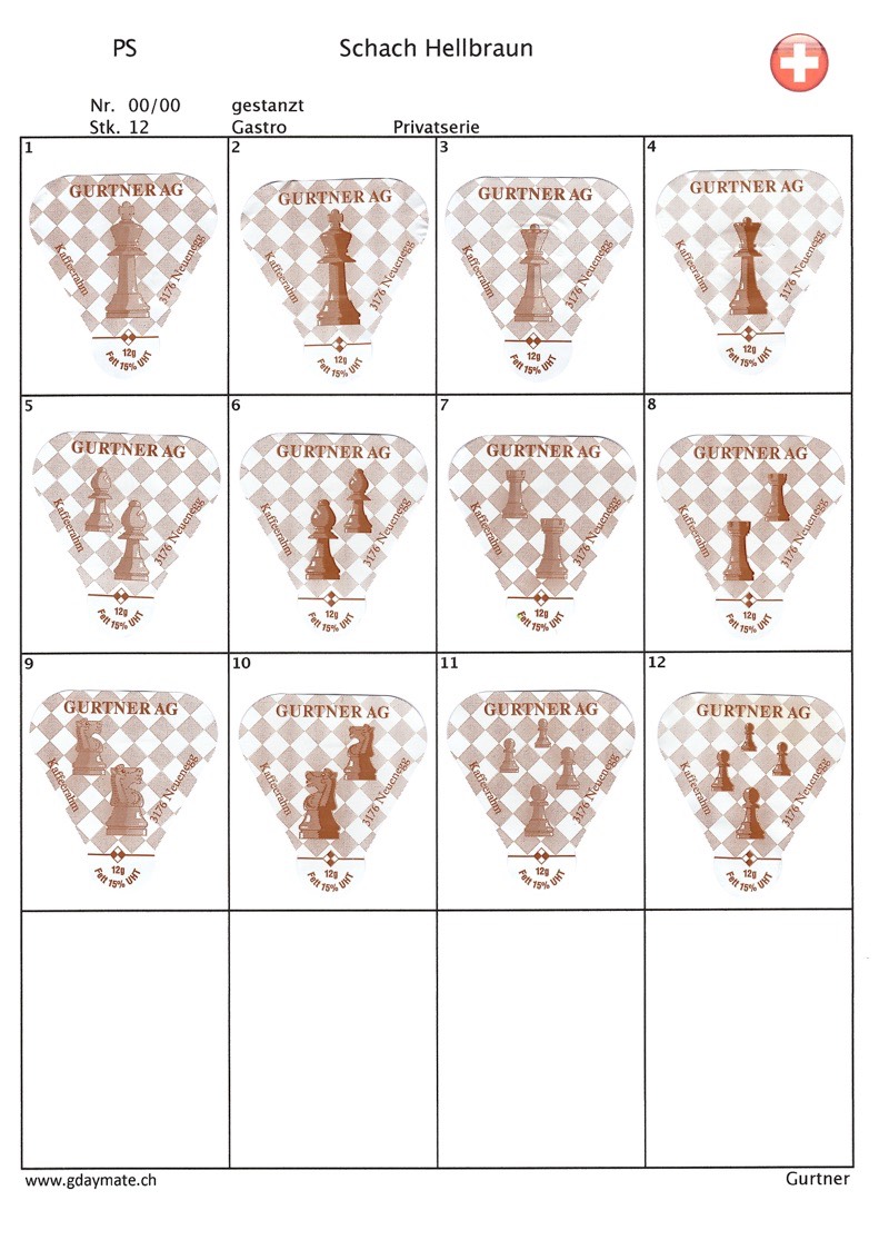 SUI_Gurtner PS-A Schach hellbraun 1-12
