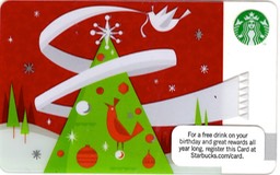USA_2011_US-Starb-6071-2011-0_Christmas Tree_F