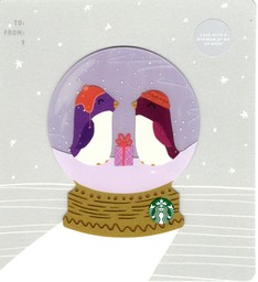 USA_2018_US-STARB-6157-2018-51_Snow Globe Pinguins spez Card_F