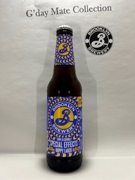 USA HOPPY LAGER - low Alcohol - Special Effects 23-09-04
