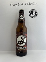 USA BLACK CHOCOLAT STOUT - Imperial Stout 24-03-16