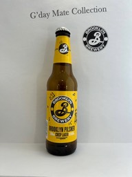 USA BROOKLYN PILSNER - Crisp Lager 24_02-25