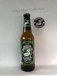 USA LAGER - Hoppy Amber Lager 23-08-04