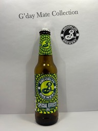 USA IPA - Alcohol free - Special Effects 23-11-04